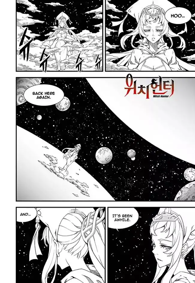 Witch Hunter Chapter 178 3